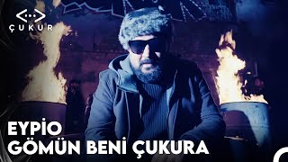 Eypio  Gömün Beni Çukura Çukur Dizi Müziği Official Music Video [upl. by Dita]