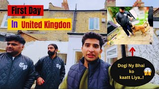 I Spent a Day with Friends in the UK and You Wont Believe What Happened [upl. by Mathur]