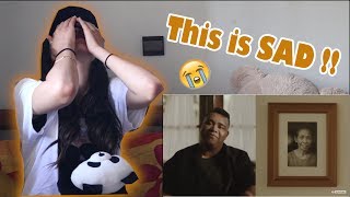 Andmesh  Hanya Rindu MV  REACTION [upl. by Bertold]