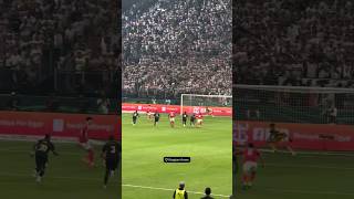 Abou Ali 44 P Al Ahly vs Zamalek alahly zamalek africa egypt shortsfeed shorts [upl. by Ximena]