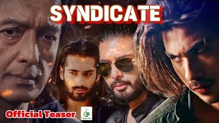 SYNDICATE  Official Teaser  Rajesh Hamal  Anmol KC  Sushil Shrestha  Ashirman  Sunil Thapa [upl. by Xenophon911]