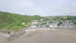 pendine sands drone [upl. by Robina]