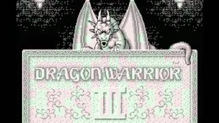 Dragon Warrior III NES Music  Shrine Theme [upl. by Colp]