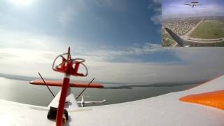 FPV Twinstar 2 and Hobbyking Walrus [upl. by Kire]