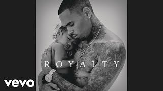 Chris Brown  Little Bit Audio [upl. by Yrrab]