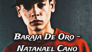 Baraja De Oro  Natanael Cano [upl. by Jochbed]