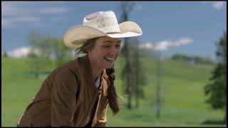 Heartland 1804 Amy and Nathan Scenes 13 [upl. by Willing423]