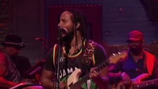 So Much Trouble In The World  Ziggy Marley  Live at House of Blues NOLA 2014 [upl. by Ahsenhoj]