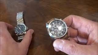 Citizen CA 704085 E Der neue alte Flieger und ein paar Gedanken zu Quartz vs Mechanik [upl. by Lucita]