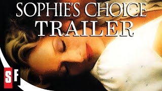 Sophies Choice 1982 Official Trailer HD [upl. by Nylasor]