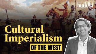 Cultural Imperialism of the West Anglosphere Explained by Ruchir Sharma  Buddhi [upl. by Zenitram255]