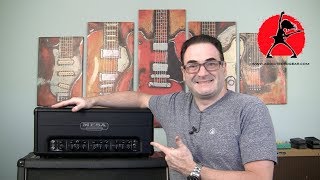 Mesa Boogie Triple Crown 50 Head  TC50 [upl. by Finny]