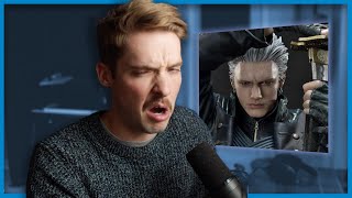 Producer Reacts to Bury the Light Virgils Battle Theme from Devil May Cry 5 for the First Time [upl. by Bethezel]