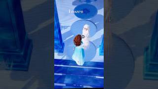 ddlv disney dreamlight disneydreamlightvalley frozen elsa queenelsa dreamlightvalley [upl. by Anaylil]