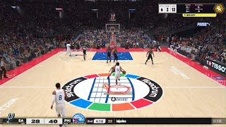 NBA 2K2520241119180950 [upl. by Elolcin]