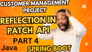 Customer Management Project  Java  Spring Boot  Postman  PART 4 [upl. by Vas]