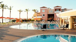 Kreta Grekland  Alexandra Beach Hotel  Ving Sverige [upl. by Hyrup962]