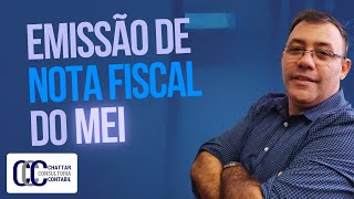 EMISSÃO DE NOTA FISCAL DO MEI 06092023  COMO EMITIR [upl. by Enyaj227]