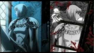 Claymore Anime  Trailer [upl. by Alurd823]