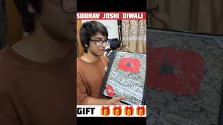 Sourav Joshi 30 million Play button souravjoshivlogs piyushjoshivlogs souravjoshimemes shorts [upl. by Hussey]