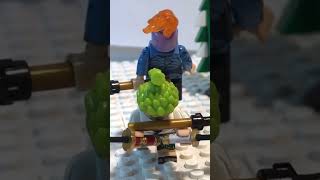 Zoro vs killer lego [upl. by Llertnauq]