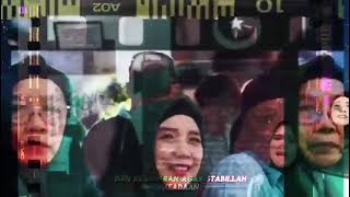 Inilah nyanyian dari Umi Rohmi untuk para muslimat dan muslimin NWDI dalam perjuangan Pilkada 2024 [upl. by Colb]