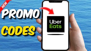 Uber Eats Promo Codes  TOP DISCOUNT CODES 2024 [upl. by Amatruda]