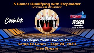 LVYBT 9242023 Championship Rounds [upl. by Atsyrhc]