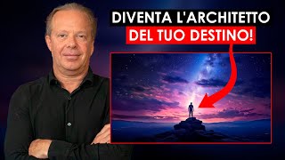 Joe Dispenza  È dimostrato che la tua mente crea la realtà È Il modo più semplice per [upl. by Aisor]