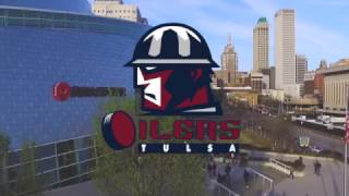 Tulsa Oilers  Feel The Boom  Things To Do In Tulsa [upl. by Ailehc]