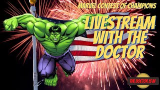 The Best MCOC Livestream Which MCOC Champions deserve to be Rank 4 and more [upl. by Baillieu623]