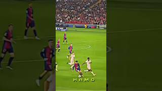 Fc Barcelona amazing skills fcbarcelona realmadridvsbarcelona lamineyamal [upl. by Lig]