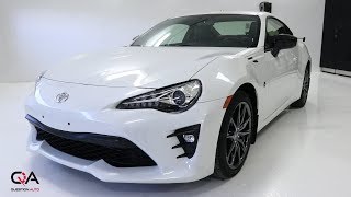 2017 Toyota 86 Special Edition en essai  Lextérieur  Partie 17 [upl. by Suired]