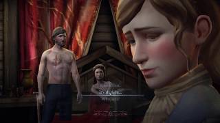 Episode 5  quotA Nest of Vipersquot PART 2 GAME MOVIE of a Telltales GAME OF THRONES Game [upl. by Trebled]