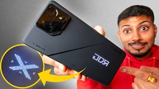 ROG Phone 8 Pro Unboxing and Quick Look  165Hz📱 amp Snapdragon 8 Gen 3 🎮 [upl. by Assirialc152]