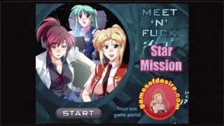 The Indie Gamers Lets play Meet And Famp Star Mission [upl. by Edasalof]