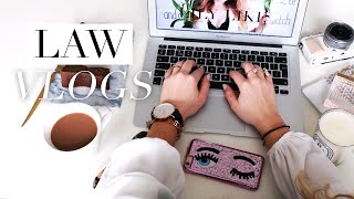 LAW SCHOOL VLOG 16  Primark Groningen Opening amp Study Progress Update [upl. by Onida]