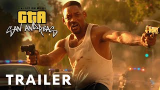 GTA San Andreas 2025  First Trailer  Will Smith [upl. by Cogswell]