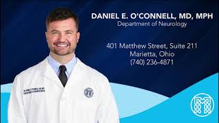 Get To Know Daniel E OConnell MD MPH [upl. by Eceinej]