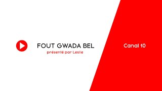 FOUT GWADA BEL du 17 mai 2023 [upl. by Seaman983]