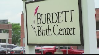 Burdett Birth Center meeting today [upl. by Rahsab]