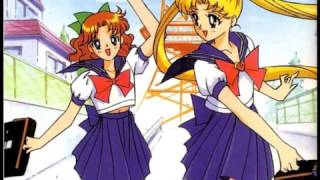 Sailor Moon R Ending  Otome no Policy A Maidens Policy [upl. by Teeniv218]