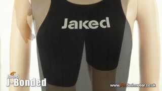 New Jaked JBonded 2013 Kneeskin  Presented by ProSwimwear [upl. by Galatea124]