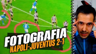 Sulla ribattuta del rigore il Napoli si mangia la Juve 🔥 NapoliJuventus 21 [upl. by Dora]