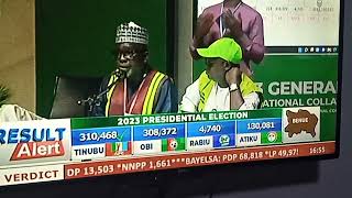 Election Results 2023 Benue State [upl. by Bourn]