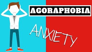 Agoraphobia Explained  Most Important Exercise that Helped me Recover  and WILL HELP YOU TOO [upl. by Hays]