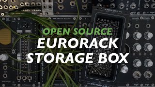 IS THIS EVEN A REAL EURORACK MODULE [upl. by Oiratno443]