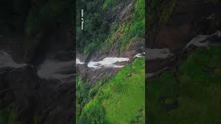 Bandaje falls Azhage Nee engirukkirai Tamil Cover  Arul Pragasam arulpragasam lovesong travel [upl. by Mcdougall]