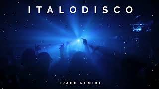 The Kolors  ITALODISCO  paco remix [upl. by Mareld]