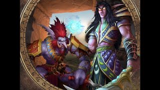 Lore of Warcraft  Episode 1414  Classic Walkthrough Alterac Mountains Horde [upl. by Hartill556]